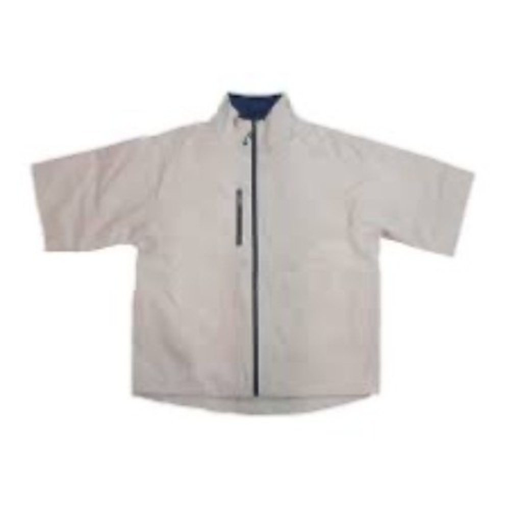 The Weather Apparel Company Short-Sleeved Jacket Hidden Valley Golf Club Sz Lg
